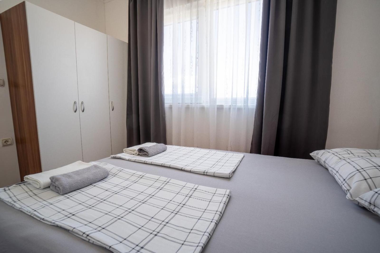 Apartments Pavic Vir Eksteriør bilde