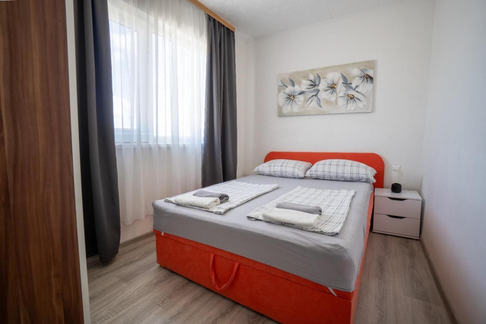 Apartments Pavic Vir Eksteriør bilde