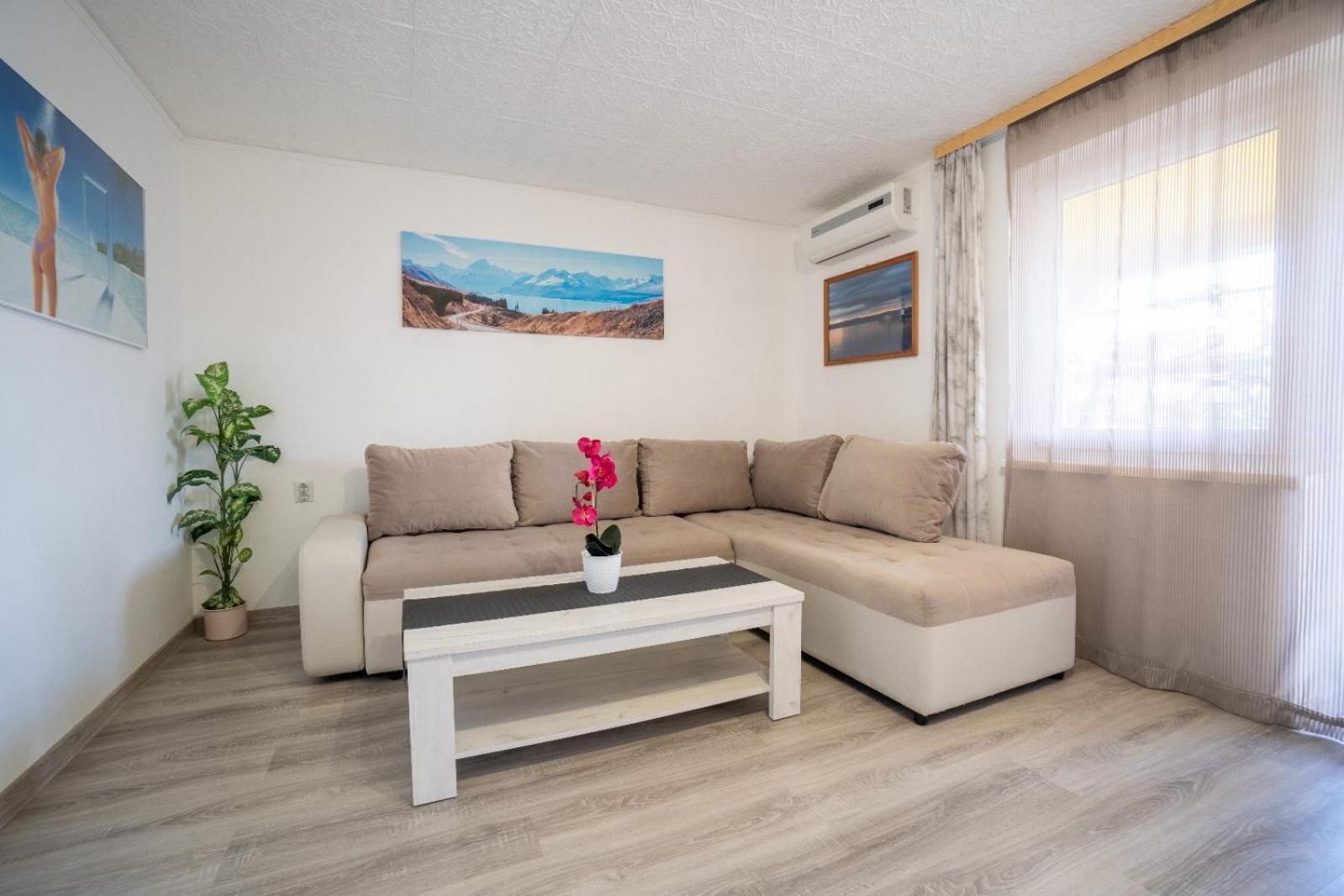 Apartments Pavic Vir Eksteriør bilde
